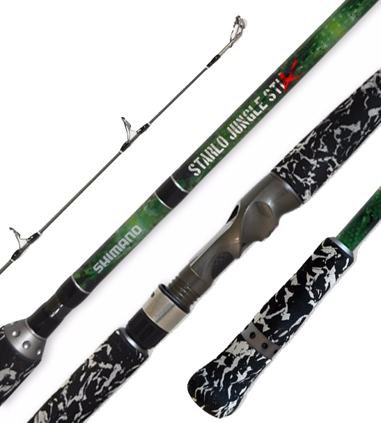 Caña Shimano Jungle Stix 572H - Imagen 2