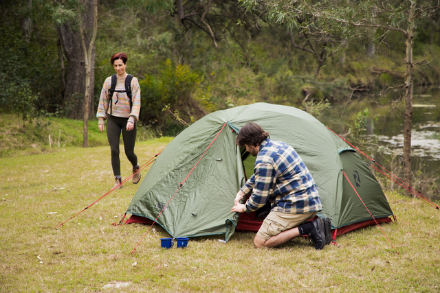 Carpa OZtrail Cradle 2p - Imagen 7