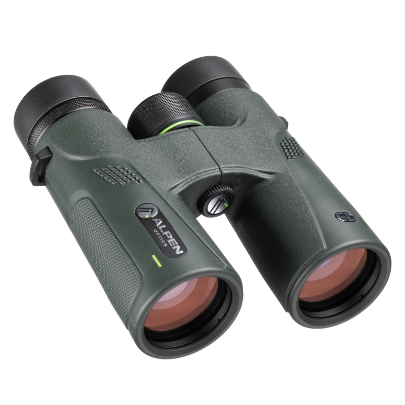 Alpen Optics Chisos 10×42 ED