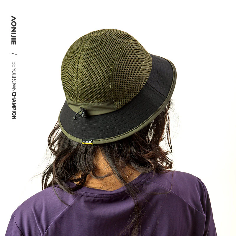 Sombrero AONIJIE Bucket - Imagen 6