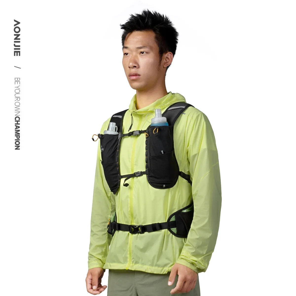 chaleco AONIJIE Rhino 18L - Imagen 8