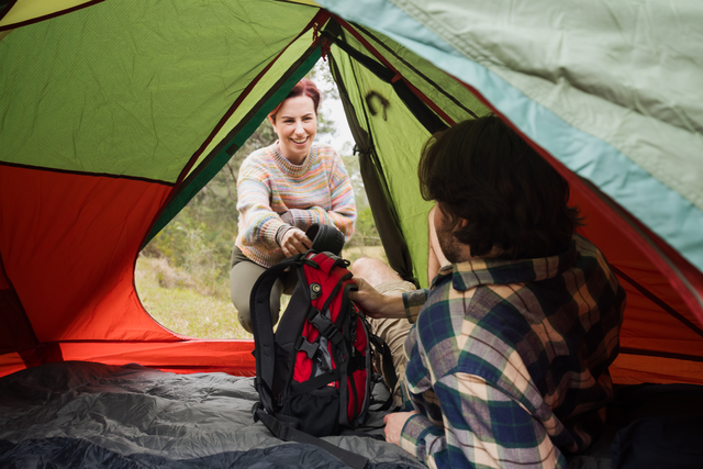 Carpa OZtrail Cradle 2p - Imagen 8