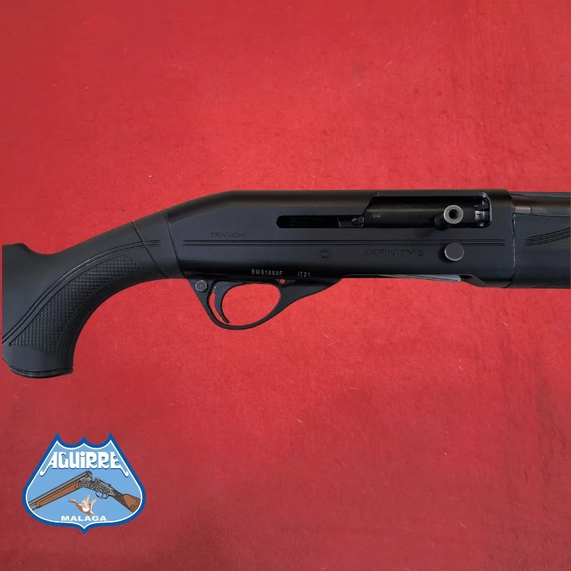 Escopeta Franchi afinnity cal 20 (segunda mano)