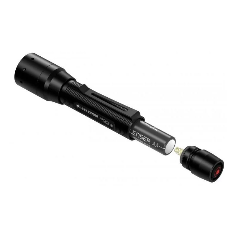 Linterna Ledlenser P5 Core - Imagen 3