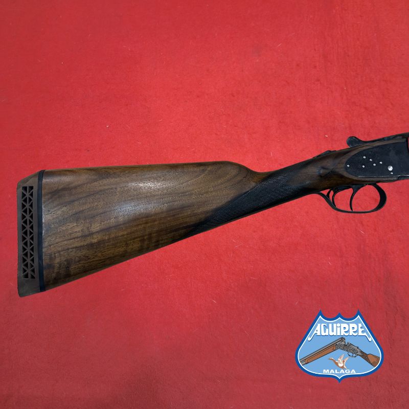 Escopeta paralela AYA Mod. 53 cal. 12 - Imagen 3