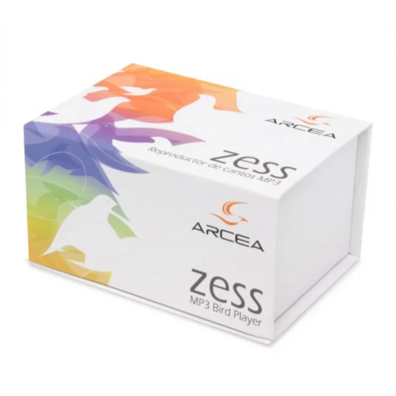 Reproductor de canto Arcea Zess MP3 Bird Player - Imagen 3