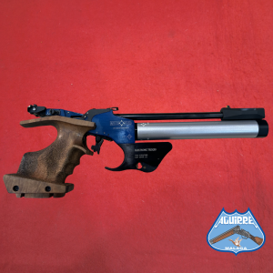 Pistola Competición Match Guns MG1E Electrónica cal. 4.5