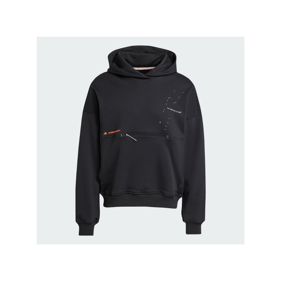 Sudadera de running Adidas x Hermanos Koumori - Imagen 2