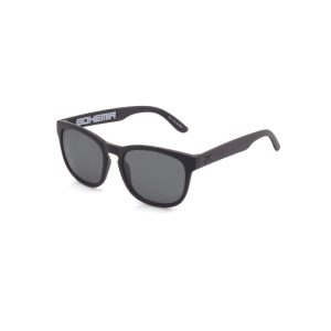 Lentes De Sol Carve Bohemia Floating Polarizado Color Negro Mate