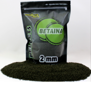 PRO ELITE BAITS PELLETS GREEN BETAINA 2 mm - Imagen 2