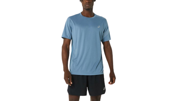 Camiseta Asics ICON SS TOP - Imagen 3