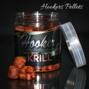 PRO ELITE GOLD ANTARTIC KRILL HOOKERS BAIT PELLETS 8/14/20 mm