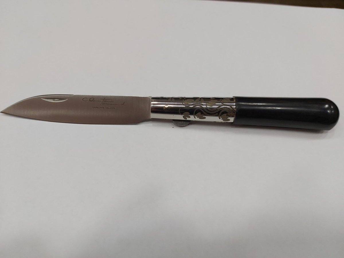 Navaja Taramundi Granadillo con Bloqueo - Imagen 2