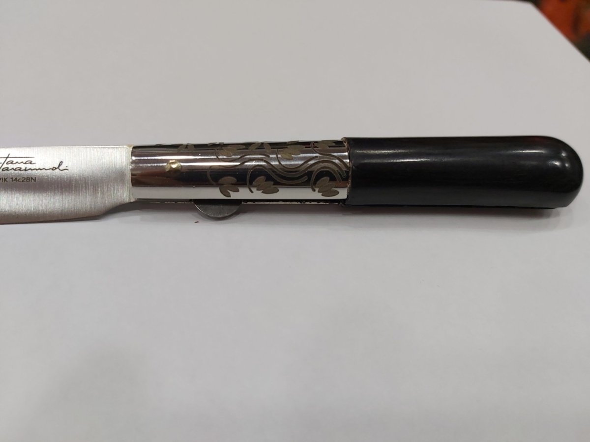 Navaja Taramundi Granadillo con Bloqueo - Imagen 4