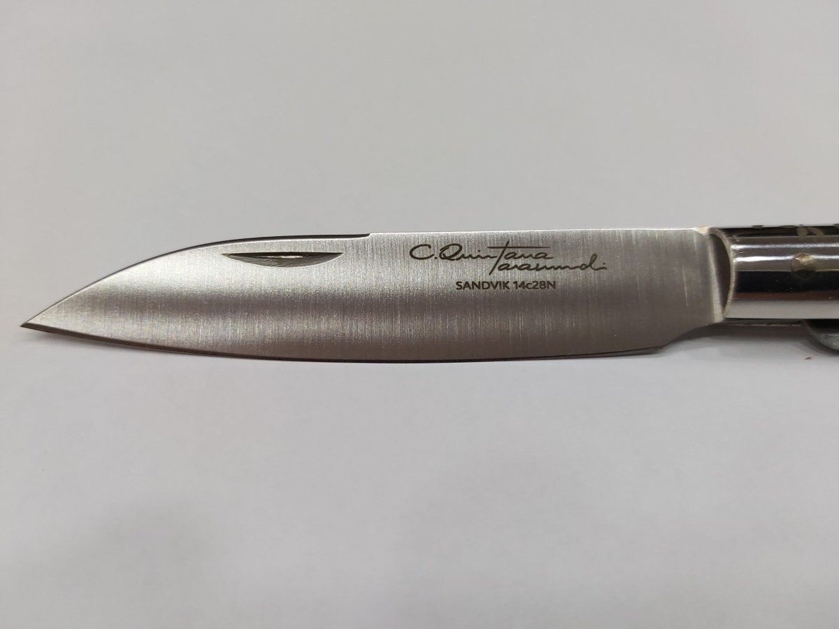 Navaja Taramundi Granadillo con Bloqueo - Imagen 3