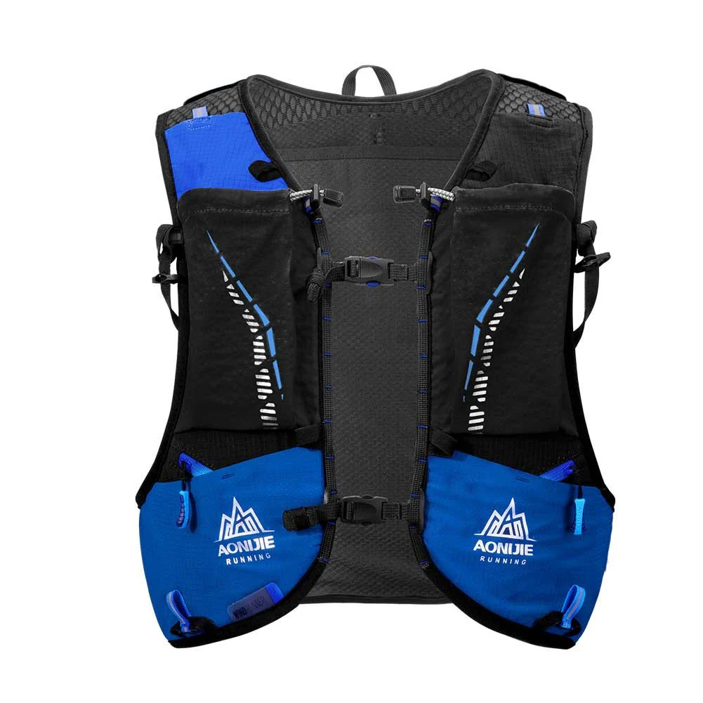 Chaleco AONIJIE WINDRUNNER V18 - negro