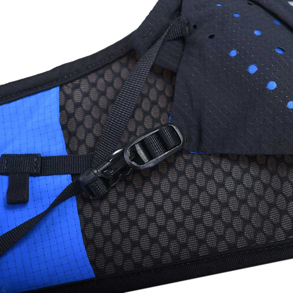 Chaleco AONIJIE WINDRUNNER V18 - negro - Imagen 7