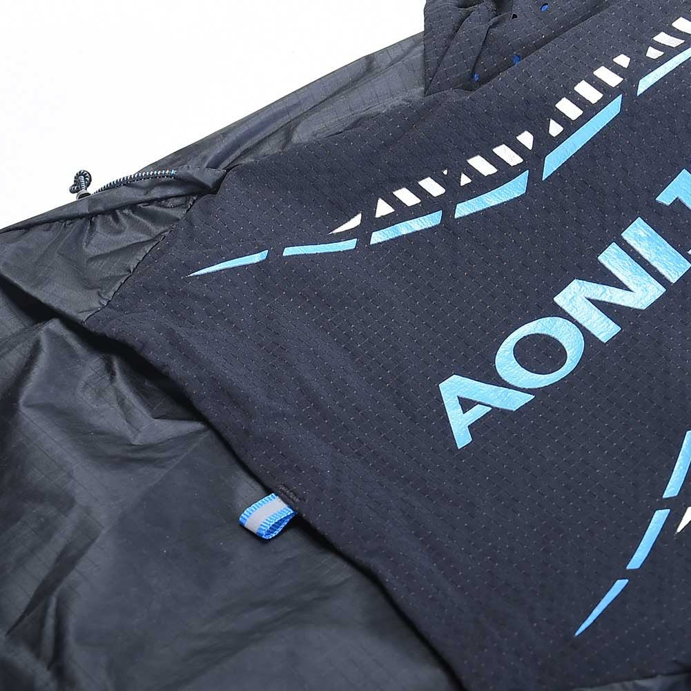Chaleco AONIJIE WINDRUNNER V18 - negro - Imagen 8