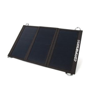 Cargador Solar Oztrail 21W