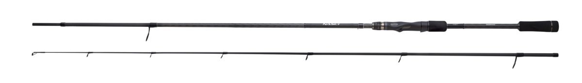 Caña Shimano Nasci Spinning 2.70m (H-XH) - Imagen 5