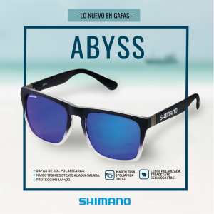 LENTES SHIMANO ABBYS