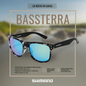 LENTES SHIMANO BASTERRA