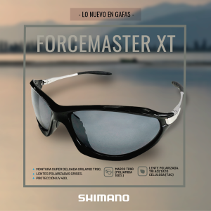 LENTES SHIMANO FORCEMASTER XT