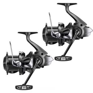 OFERTA PACK: 2 Carretes SHIMANO AERLEX 14000 XTC