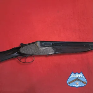 Escopeta Ugartechea Modelo N 153 Cal 12 con 2 cañones