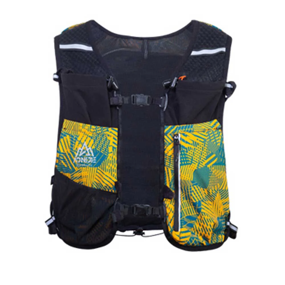 Chaleco AONIJIE UNIVERSAL 12L - Imagen 3