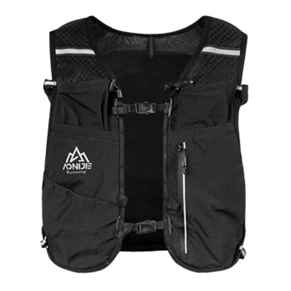 Chaleco AONIJIE UNIVERSAL 12L - Imagen 4