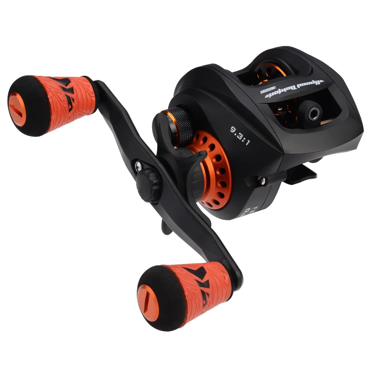 Carrete KastKing Speed Demon Pro - Saltwater Casting Reel - Imagen 2