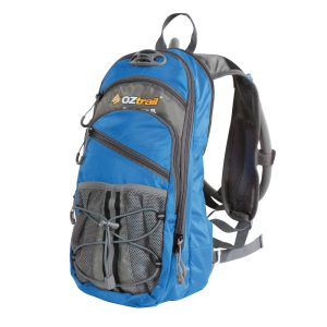Mochila de hidratación OZtrail 2L Azul
