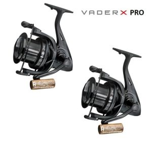 OFERTA PACK: 2 CARRETES SONIK VADER X PRO 10000 Gran CapacidadDC0057