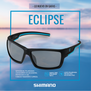 Lentes SHIMANO Eclipse