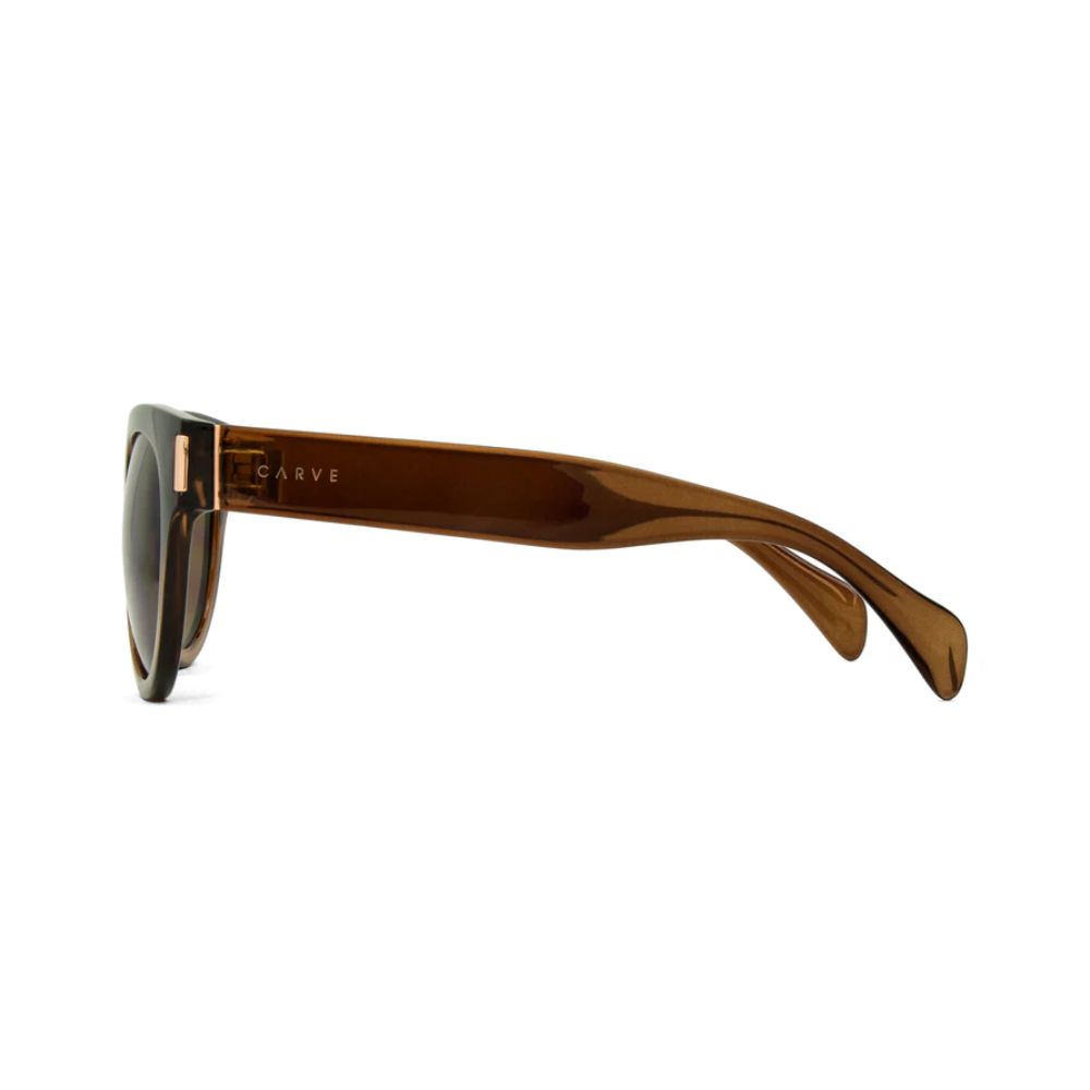 Lentes de sol Carve Vivian Gloss Toffee Frame - Imagen 4