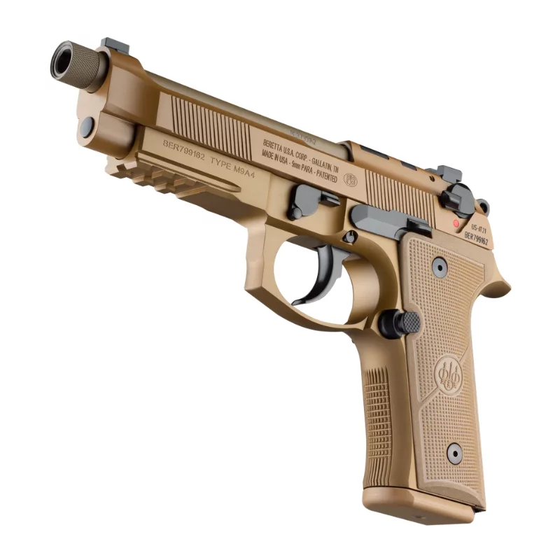 Pistola Beretta M9A4 Cal. 9mm - Imagen 4
