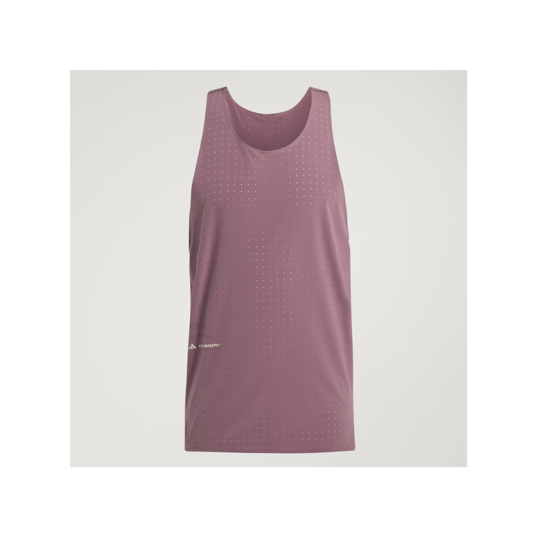 Camiseta de tirantes de running Adidas x Hermanos Koumori