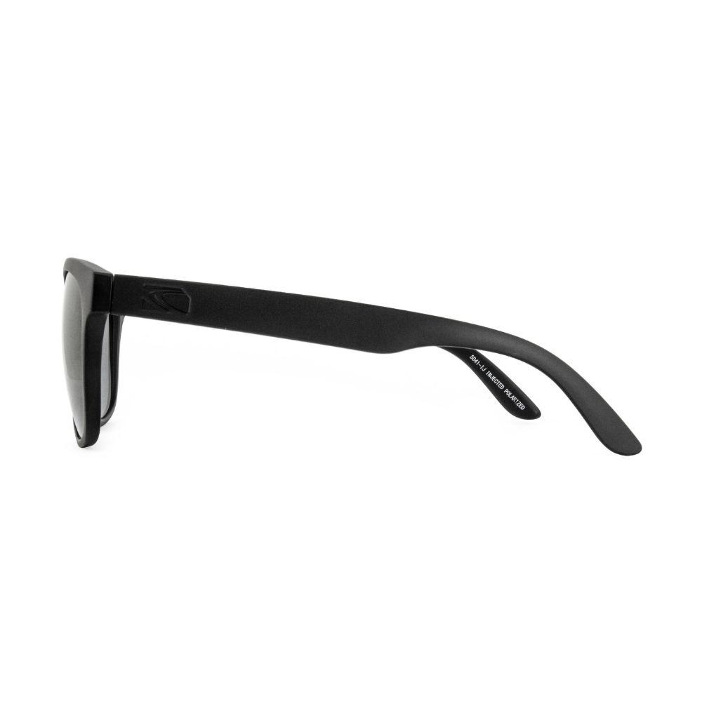 Lentes De Sol Carve Rivals Floating Polarizado Color Negro Mate - Imagen 4