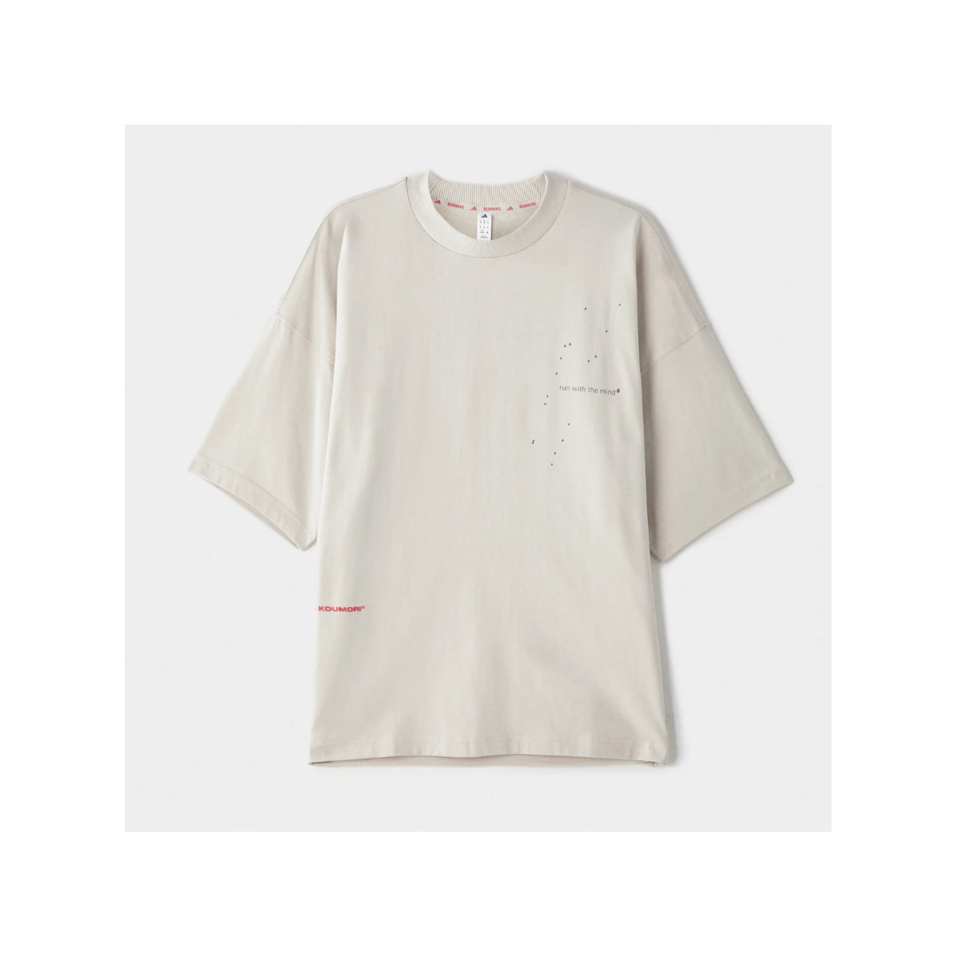 Camiseta de algodón Adidas x Hermanos Koumori - Imagen 3