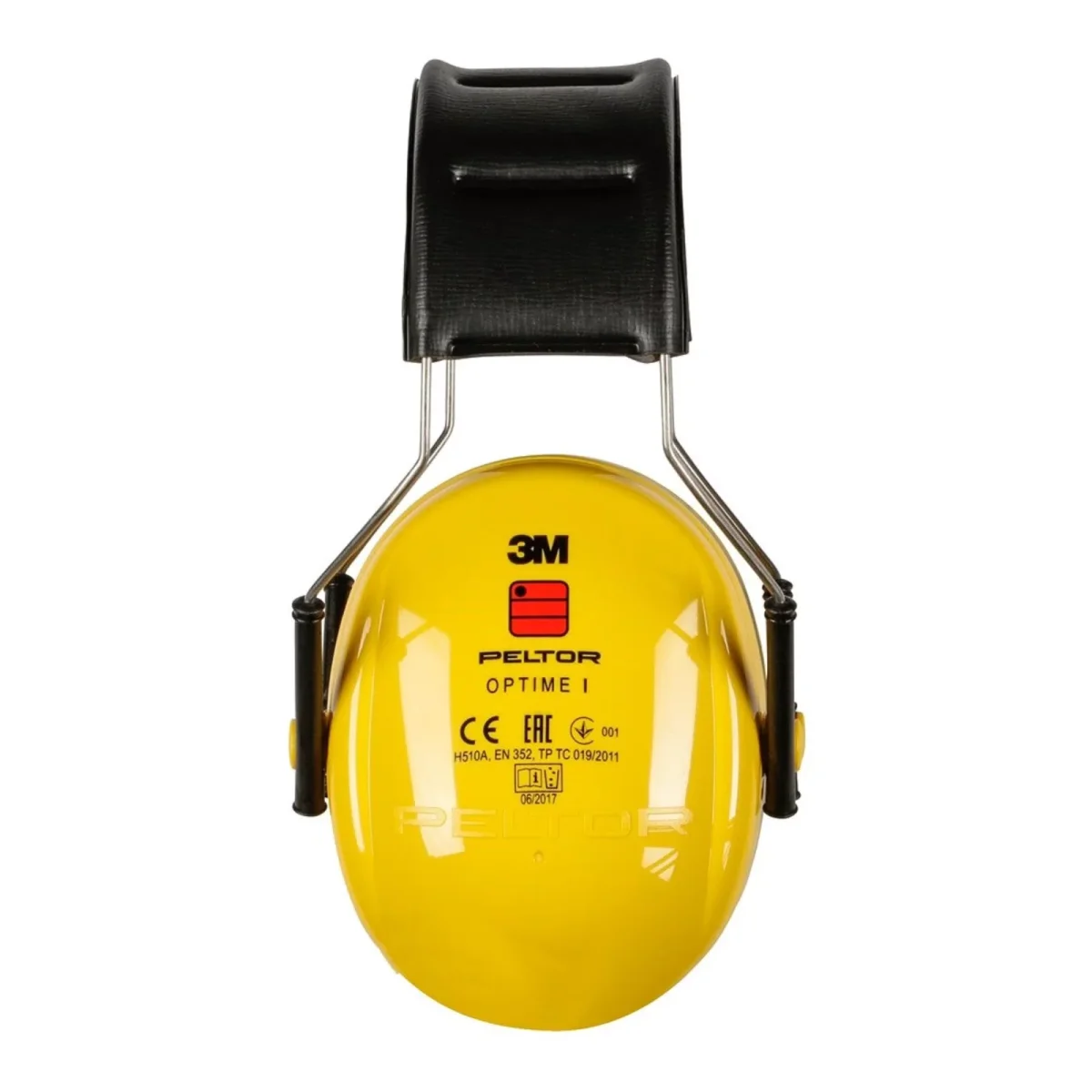 Cascos Aislantes 3M PELTO Optime I - Imagen 4