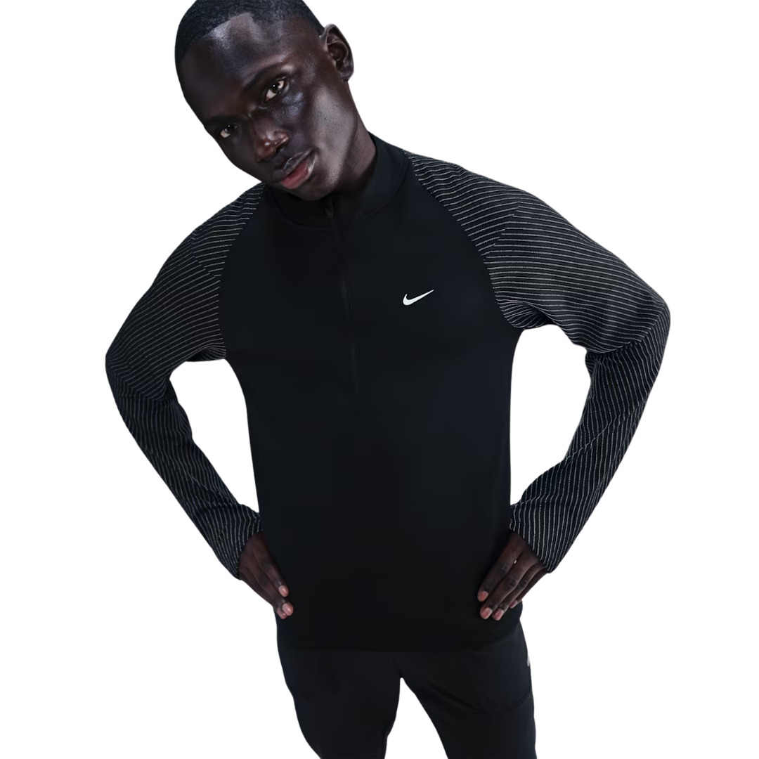 Nike sudadera running - Imagen 2