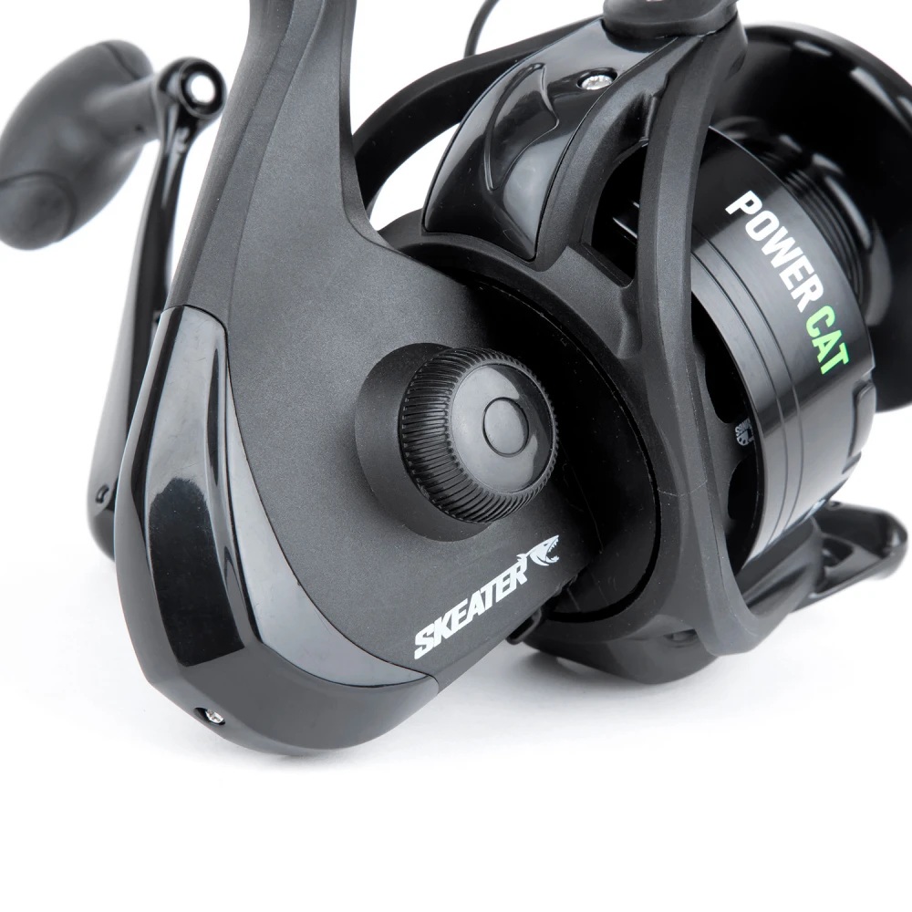 Carrete Siluro SONIK SKEATER REALIST PRO POWER CAT 8K - Imagen 6