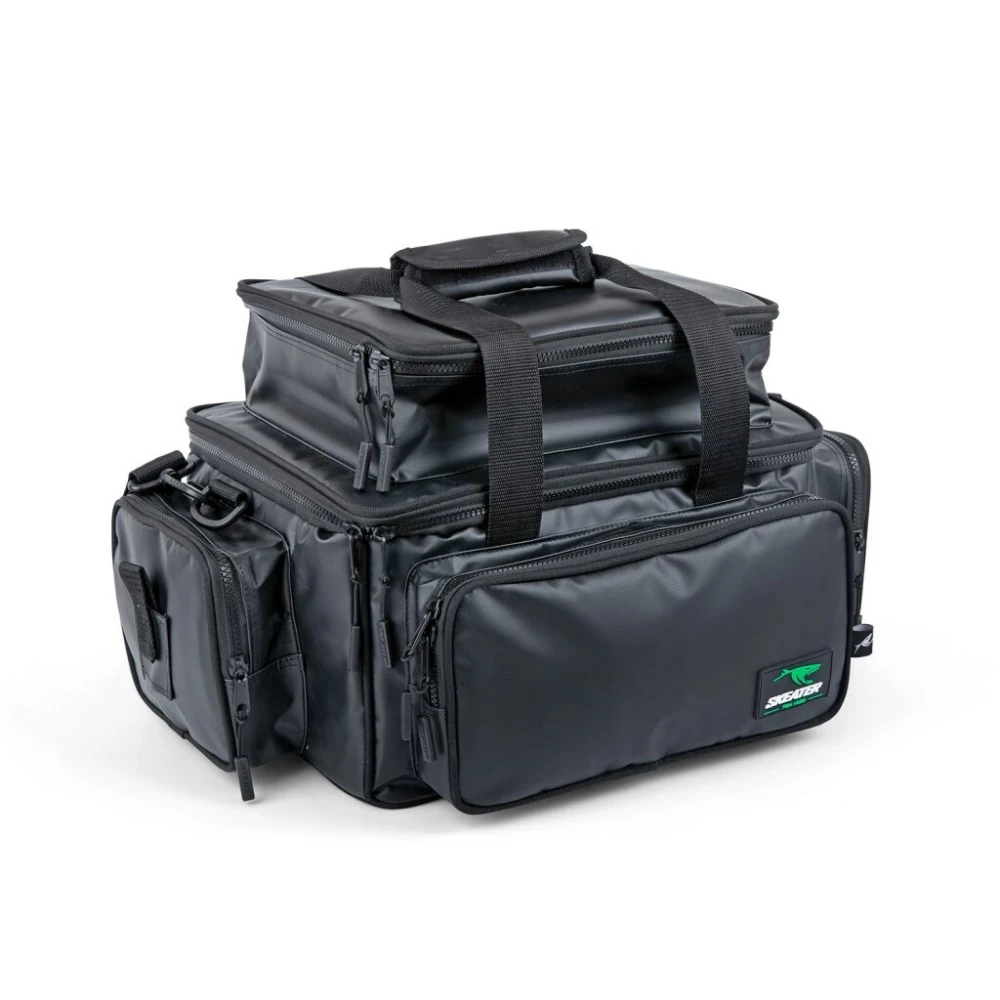 SONIK SKEATER Carryall Cooler Bait Bag - Imagen 2