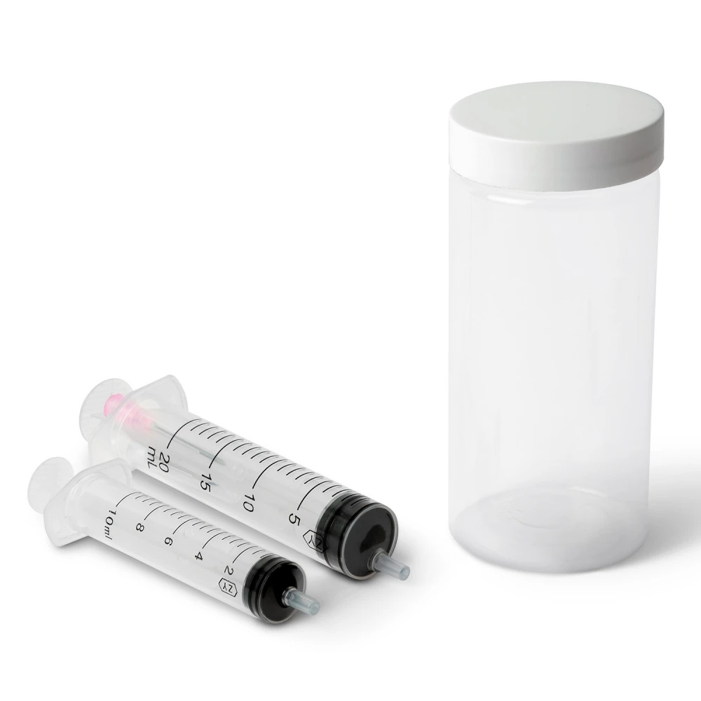 SONIK SKEATER DEADBAIT OIL AND AIR KIT & TUBE - Imagen 2