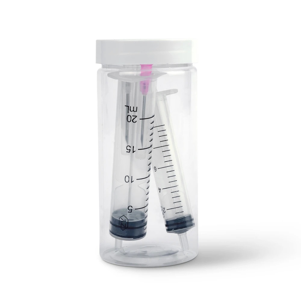 SONIK SKEATER DEADBAIT OIL AND AIR KIT & TUBE - Imagen 4