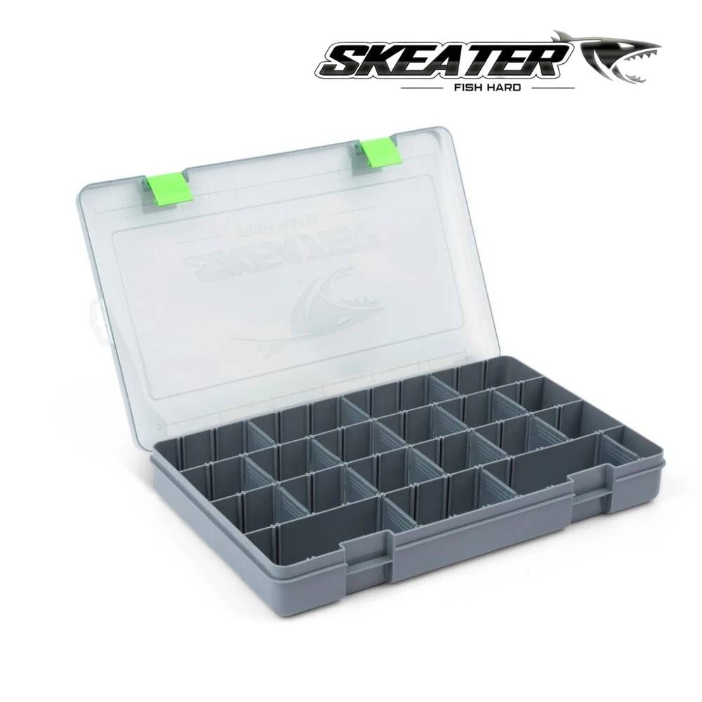 SONIK SKEATER STOWBOX Shallow Multi Compartment - Imagen 2