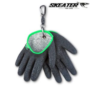 SONIK SKEATER LANDING GLOVE SET TALLA XL