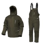 DAM XTHERM WINTER SUIT (chaqueta+pantalon peto) Talla XL