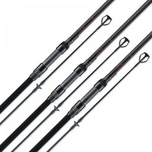 OFERTA PACK: 3 Cañas SONIK SK-47 12 pies 3,5Lb